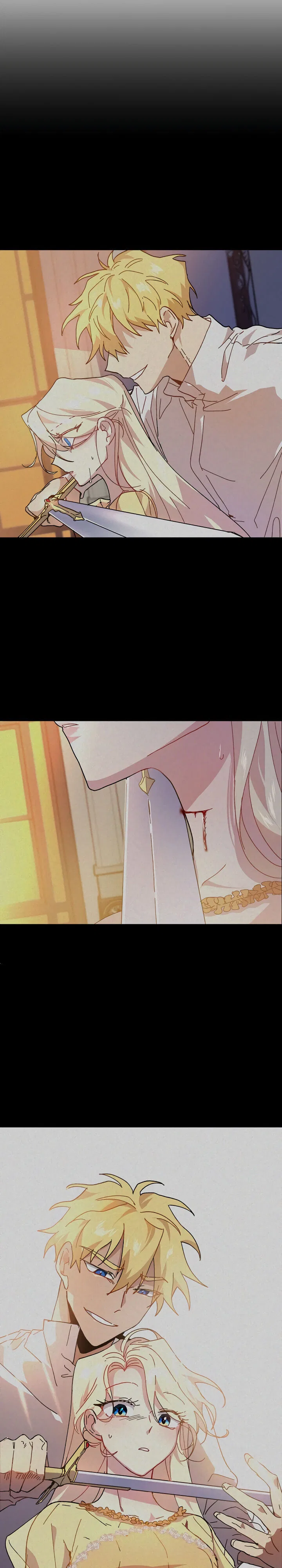 The Princess Pretends To Be Crazy Chapter 7 – Page 3