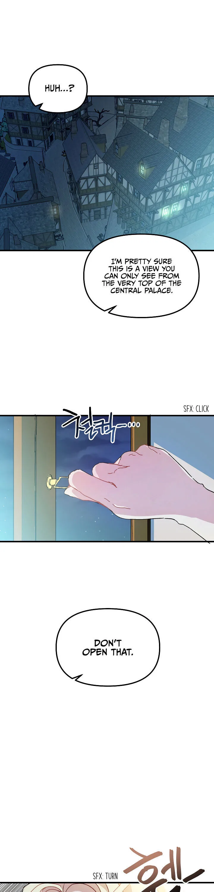 The Princess Pretends To Be Crazy Chapter 7 – Page 7