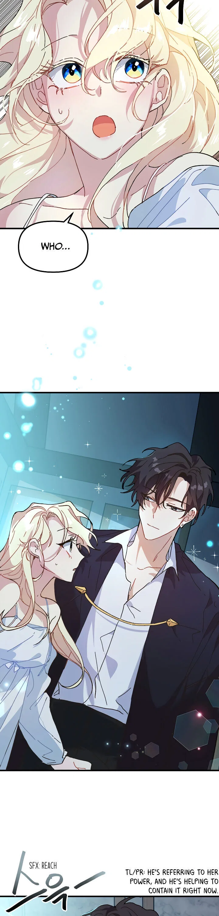 The Princess Pretends To Be Crazy Chapter 7 – Page 8