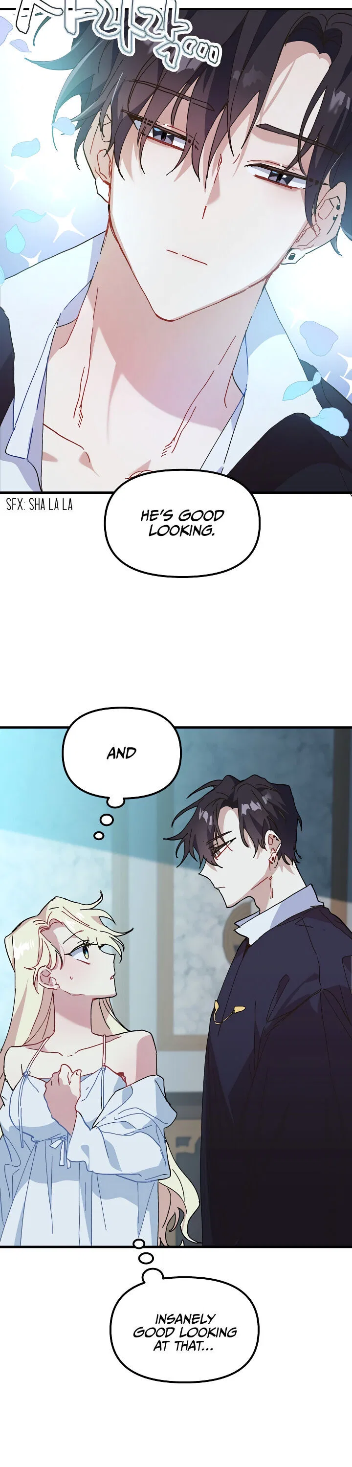 The Princess Pretends To Be Crazy Chapter 7 – Page 10