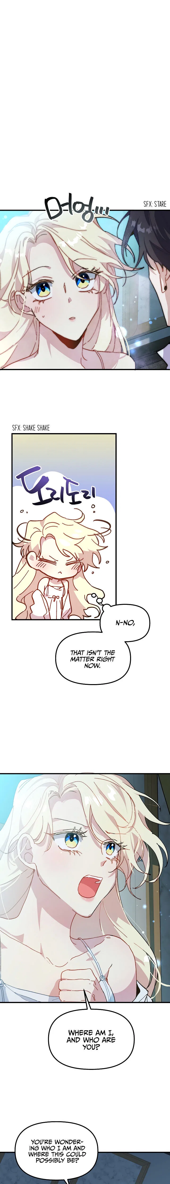 The Princess Pretends To Be Crazy Chapter 7 – Page 11