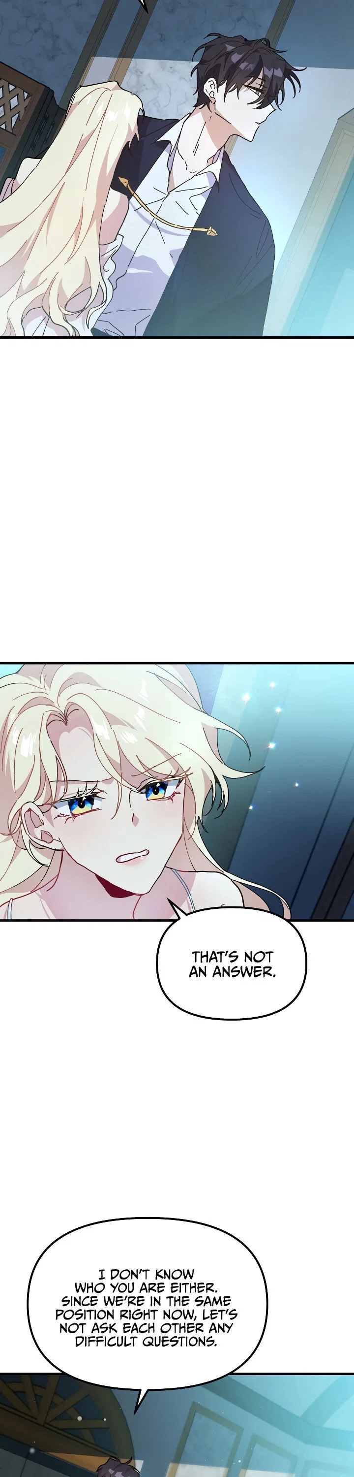 The Princess Pretends To Be Crazy Chapter 7 – Page 12