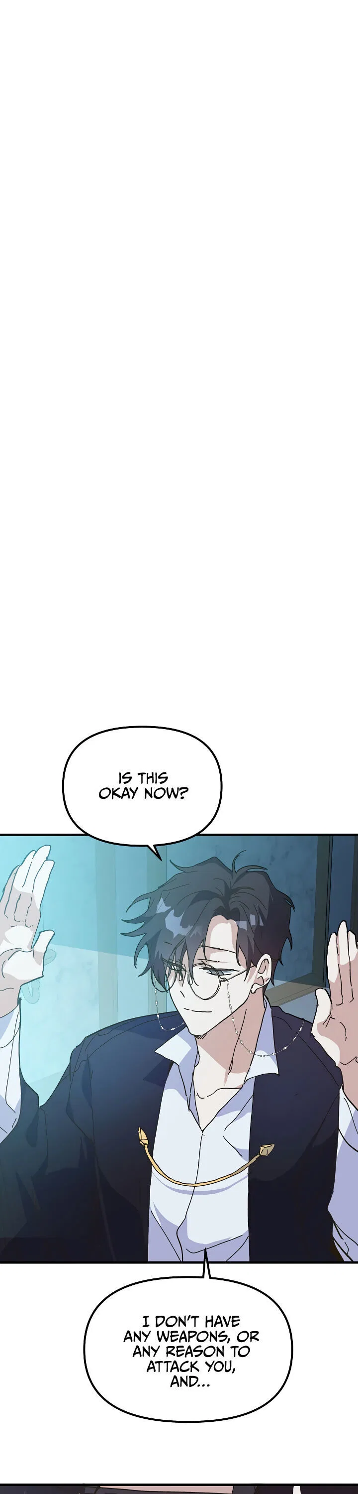 The Princess Pretends To Be Crazy Chapter 7 – Page 18