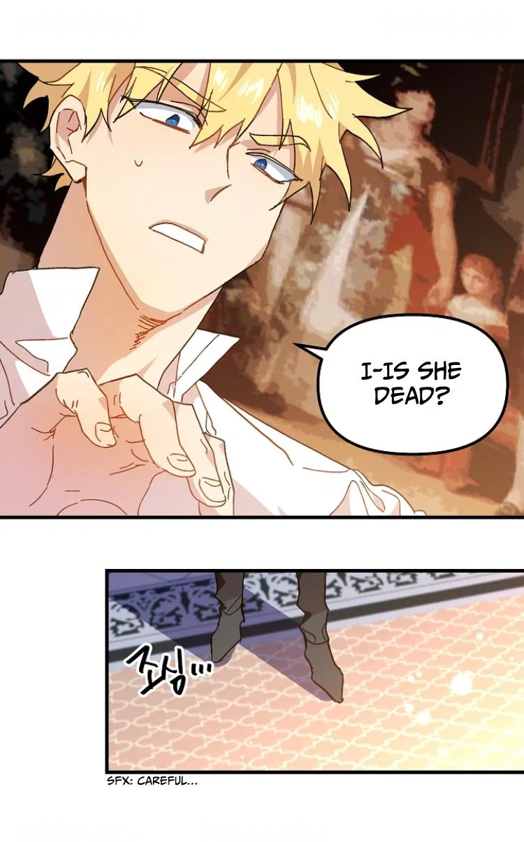 The Princess Pretends To Be Crazy Chapter 6 – Page 6