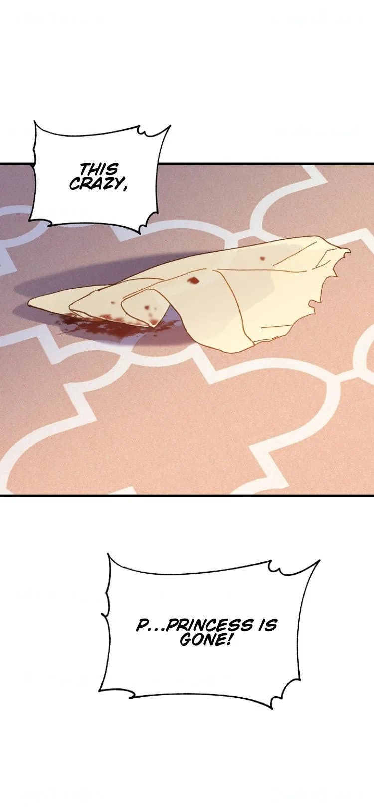 The Princess Pretends To Be Crazy Chapter 6 – Page 16