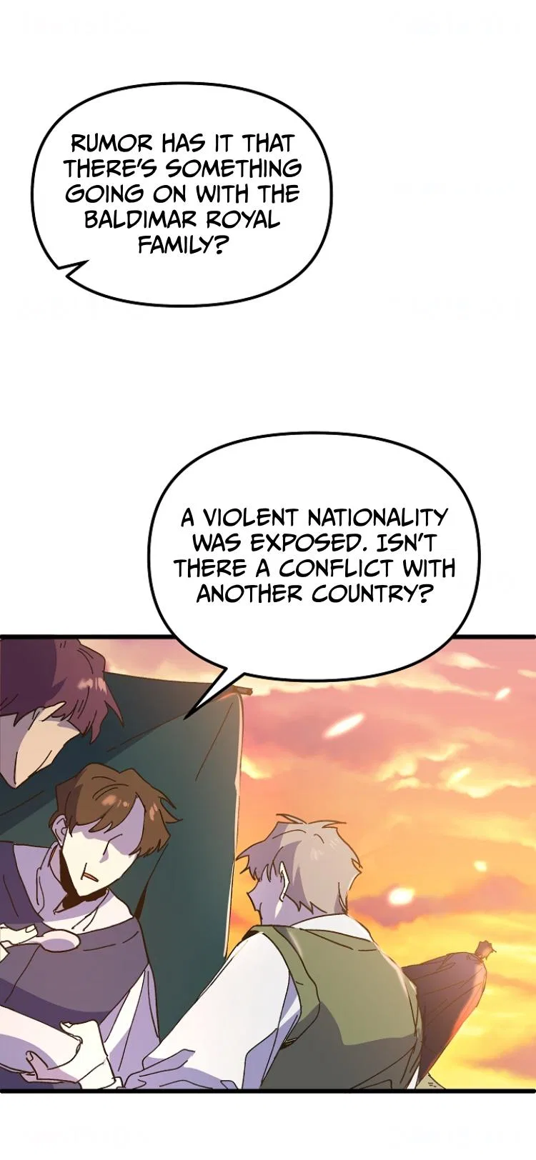 The Princess Pretends To Be Crazy Chapter 6 – Page 20