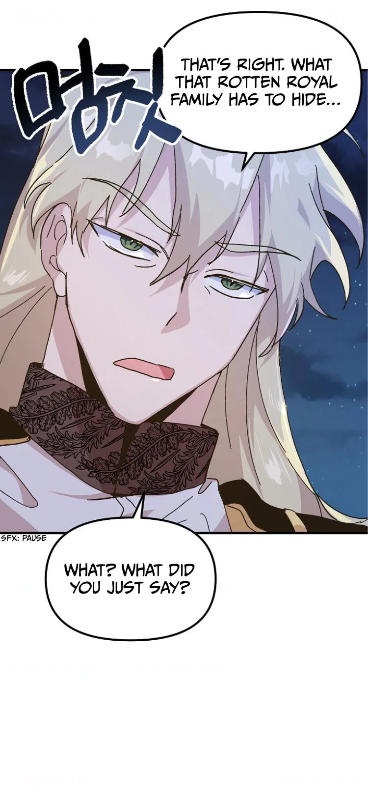 The Princess Pretends To Be Crazy Chapter 6 – Page 48