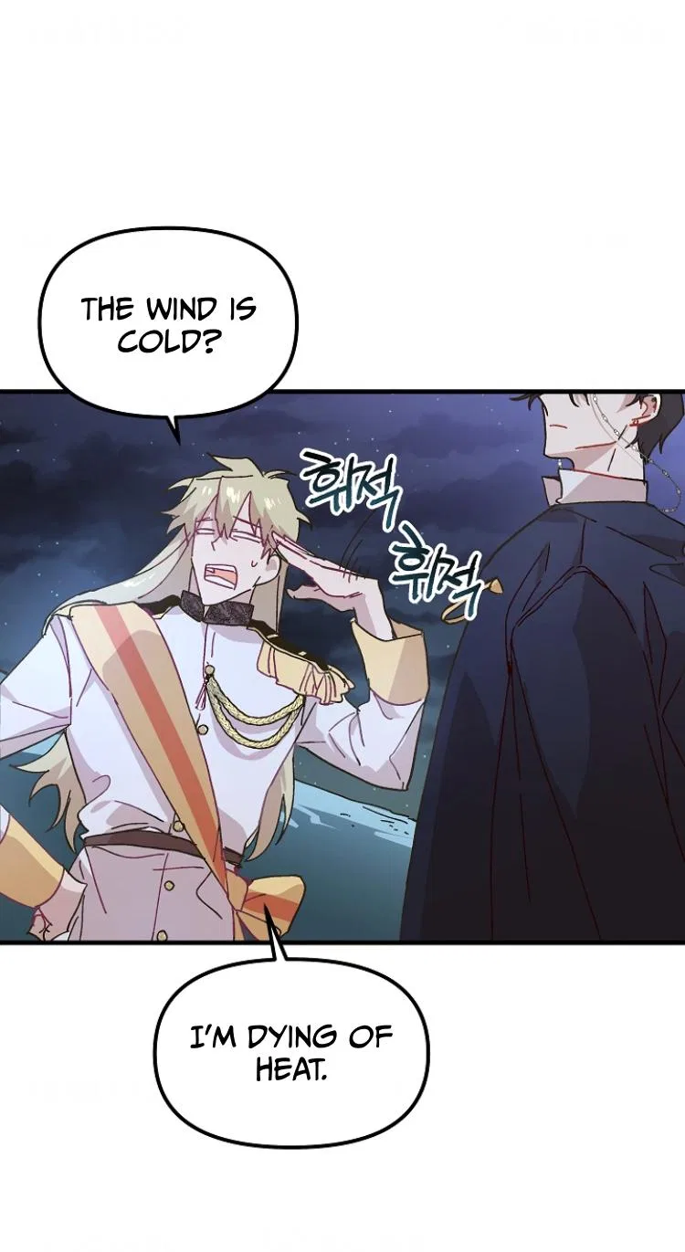 The Princess Pretends To Be Crazy Chapter 6 – Page 49