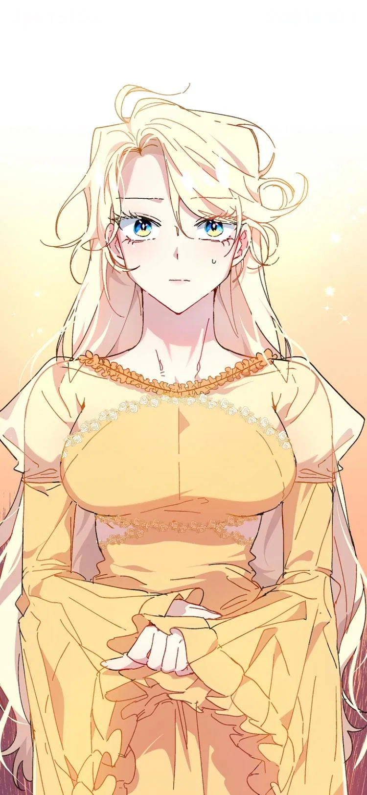 The Princess Pretends To Be Crazy Chapter 5 – Page 3
