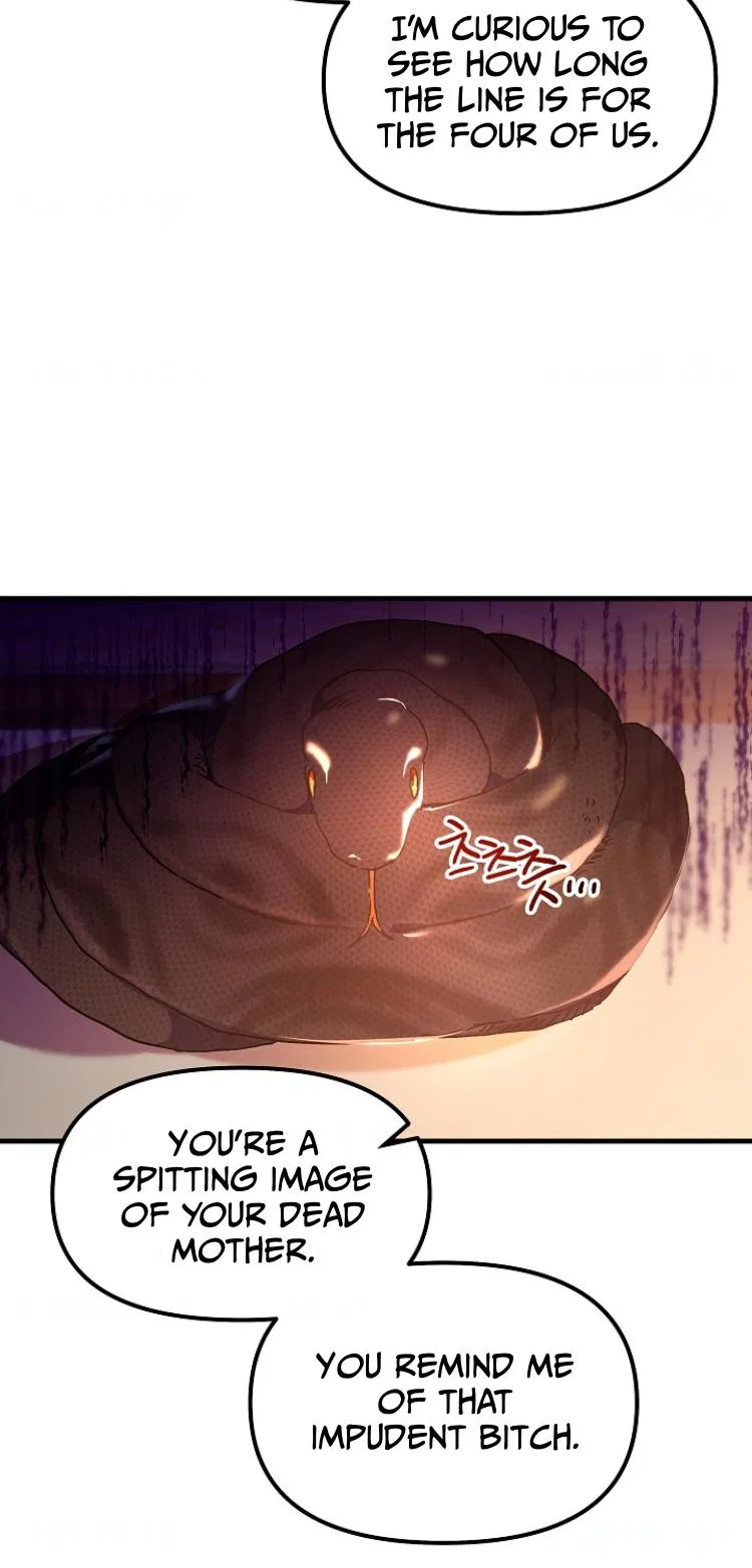 The Princess Pretends To Be Crazy Chapter 5 – Page 33