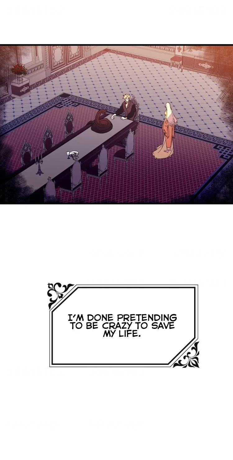 The Princess Pretends To Be Crazy Chapter 5 – Page 38