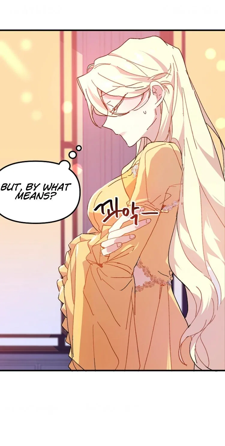 The Princess Pretends To Be Crazy Chapter 5 – Page 44