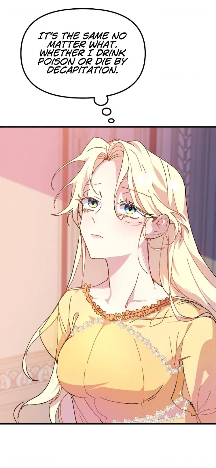 The Princess Pretends To Be Crazy Chapter 5 – Page 46