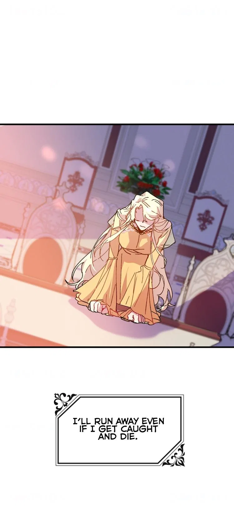 The Princess Pretends To Be Crazy Chapter 5 – Page 48