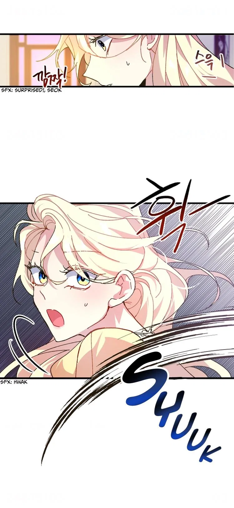 The Princess Pretends To Be Crazy Chapter 5 – Page 52