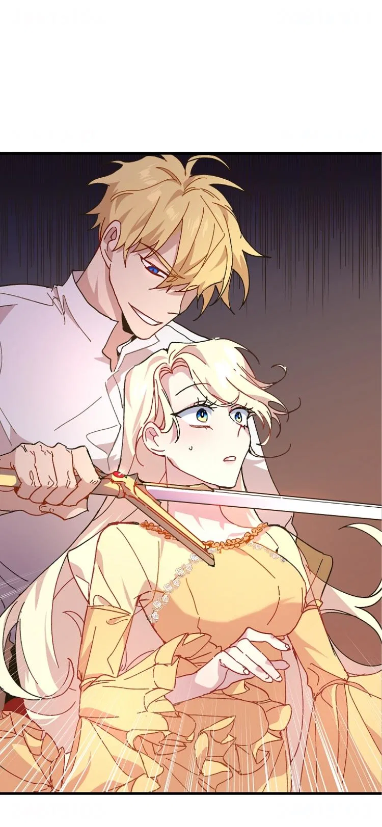 The Princess Pretends To Be Crazy Chapter 5 – Page 54