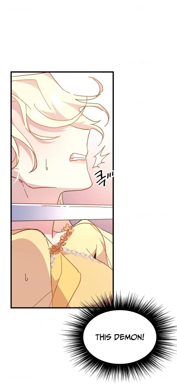 The Princess Pretends To Be Crazy Chapter 5 – Page 56