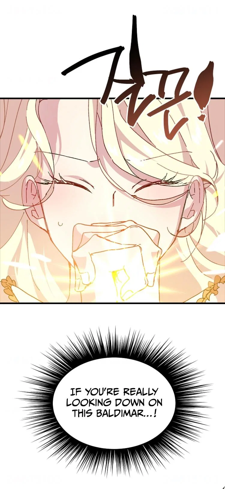 The Princess Pretends To Be Crazy Chapter 5 – Page 71