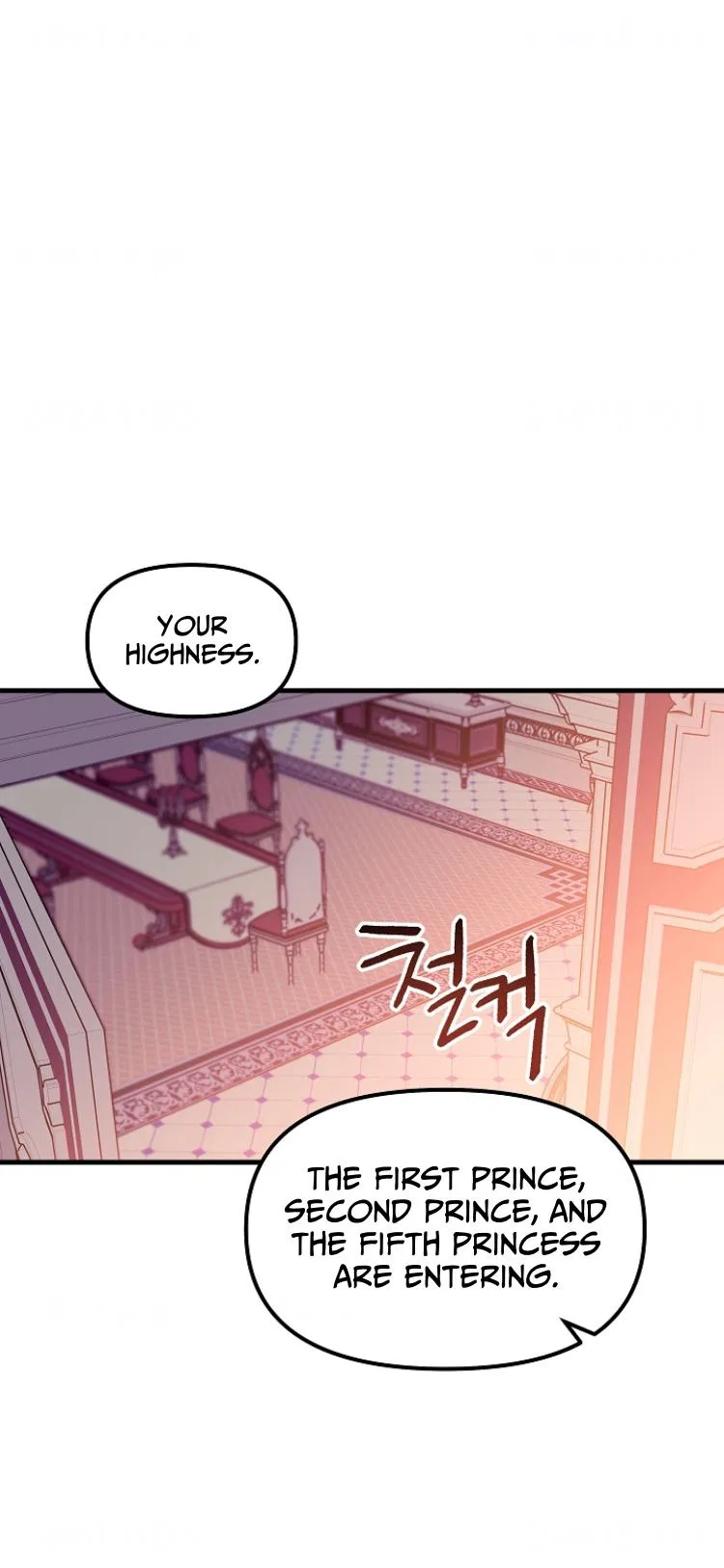 The Princess Pretends To Be Crazy Chapter 4 – Page 25