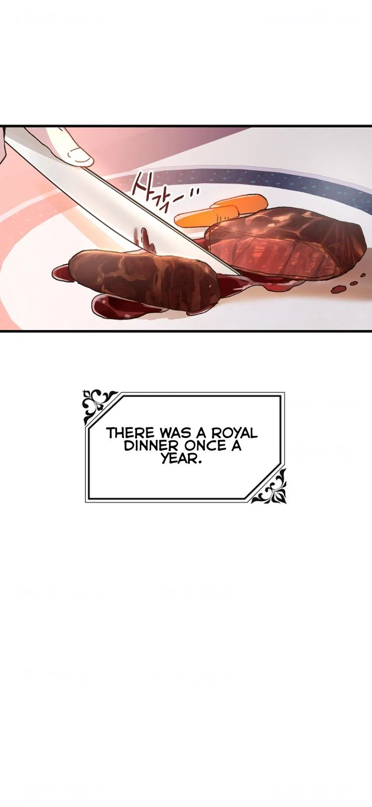 The Princess Pretends To Be Crazy Chapter 4 – Page 32
