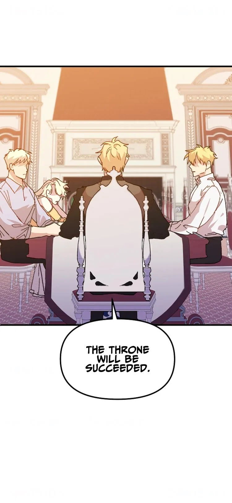 The Princess Pretends To Be Crazy Chapter 4 – Page 50
