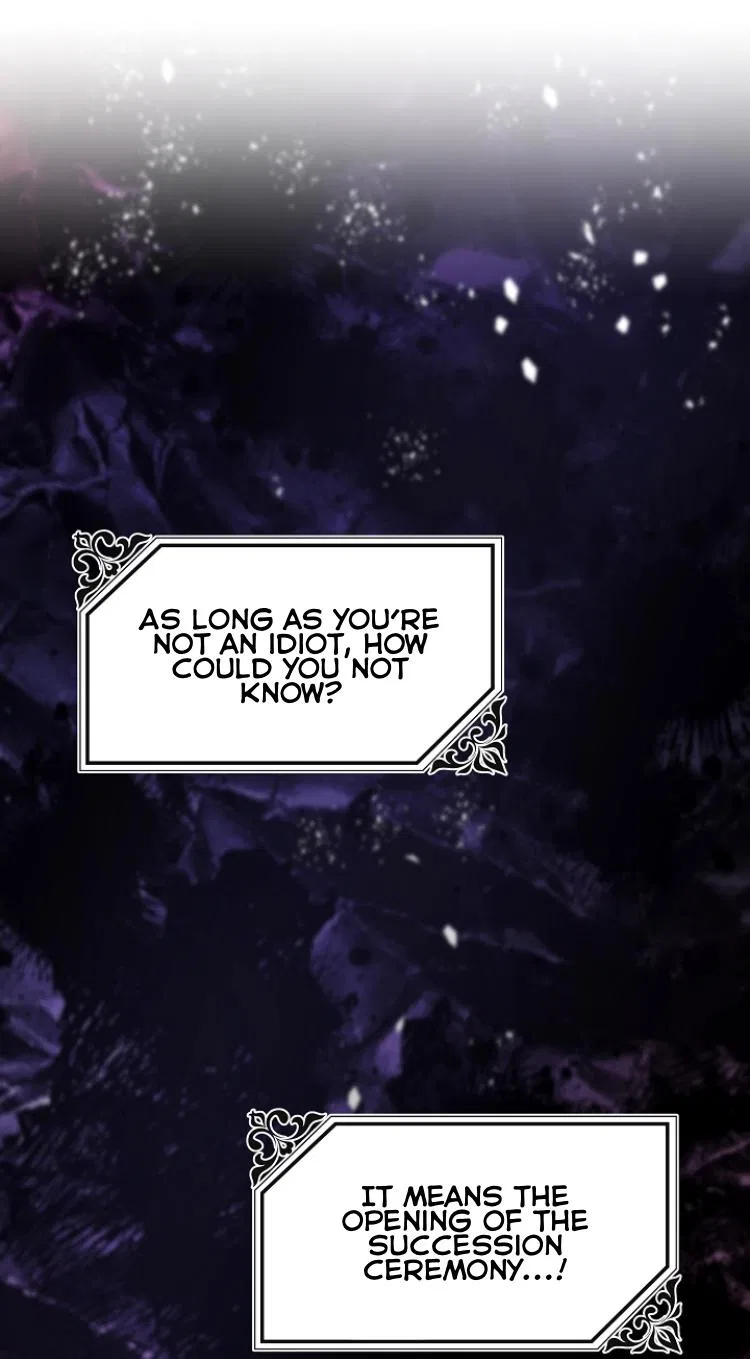 The Princess Pretends To Be Crazy Chapter 4 – Page 54