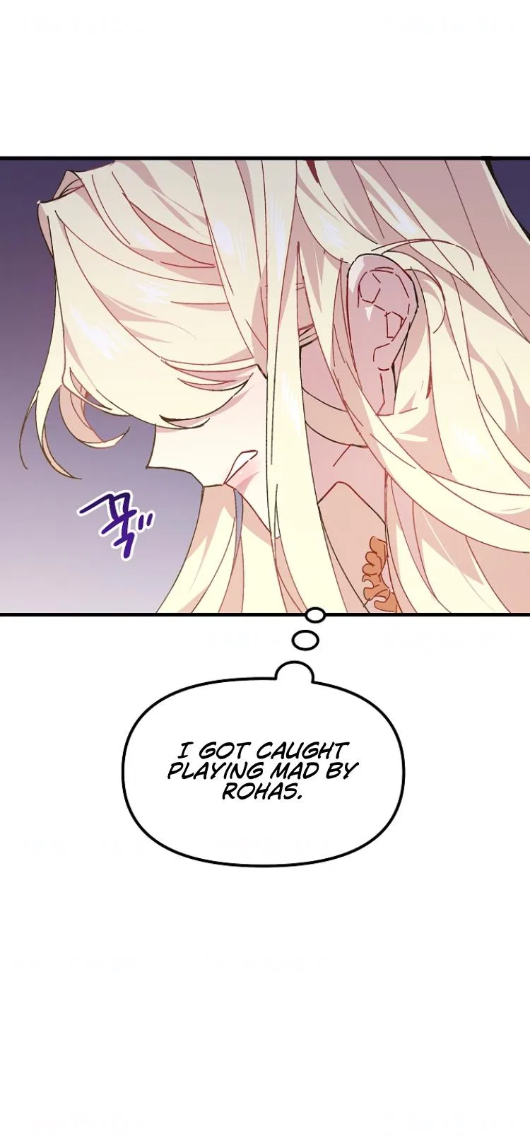 The Princess Pretends To Be Crazy Chapter 4 – Page 59
