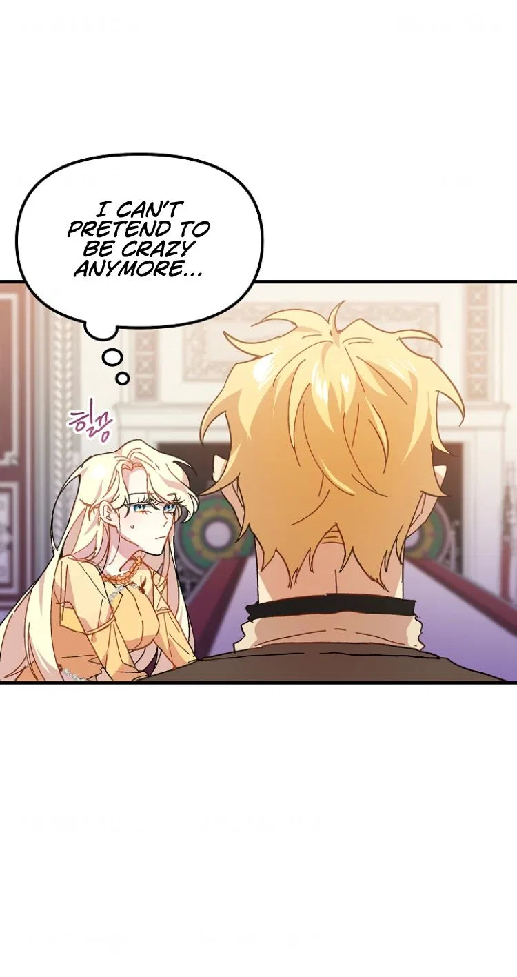 The Princess Pretends To Be Crazy Chapter 4 – Page 60