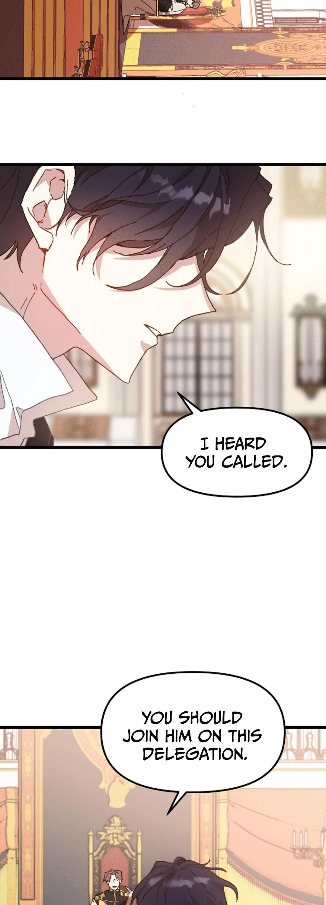 The Princess Pretends To Be Crazy Chapter 3 – Page 5