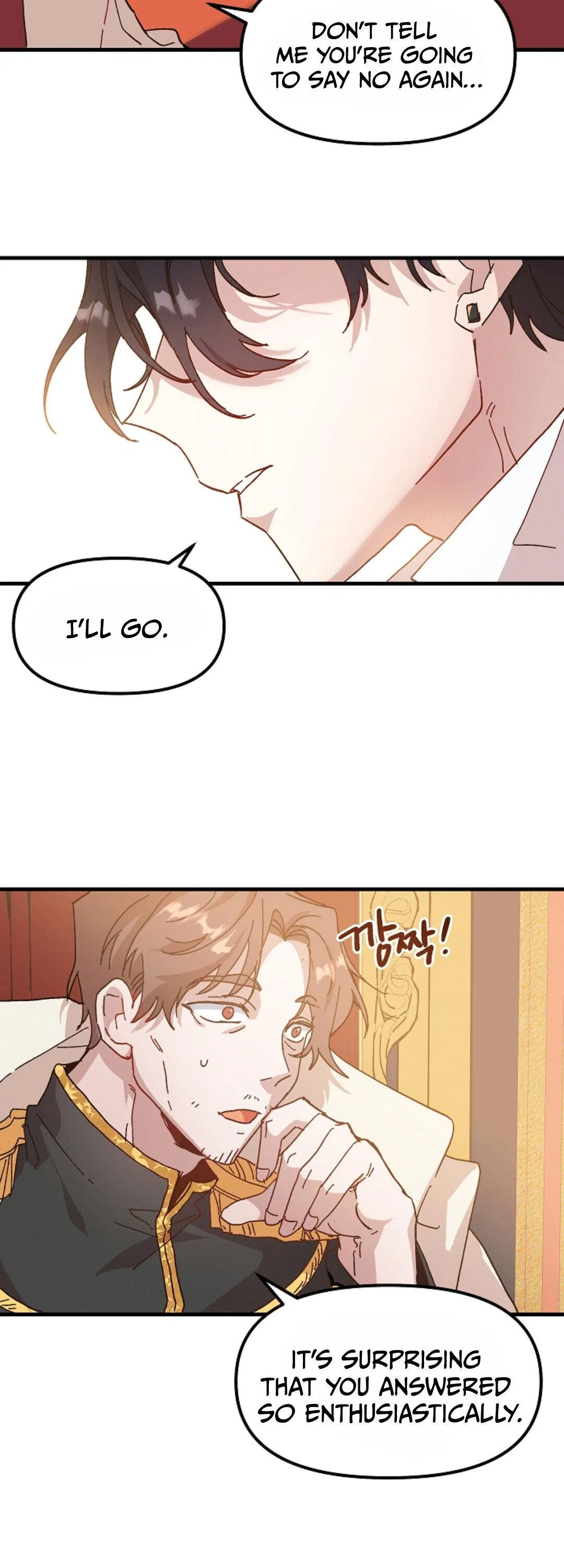 The Princess Pretends To Be Crazy Chapter 3 – Page 8