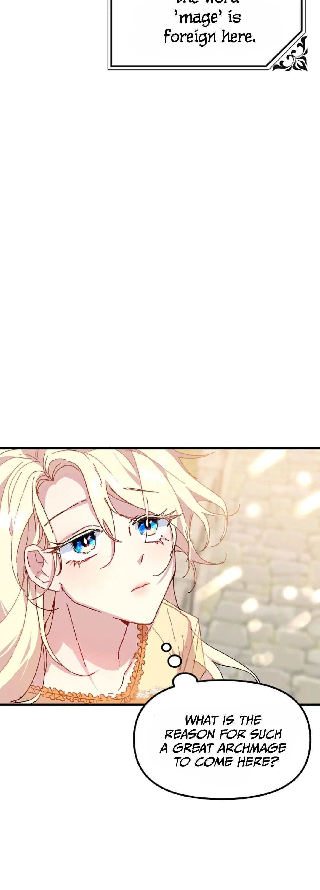 The Princess Pretends To Be Crazy Chapter 3 – Page 15