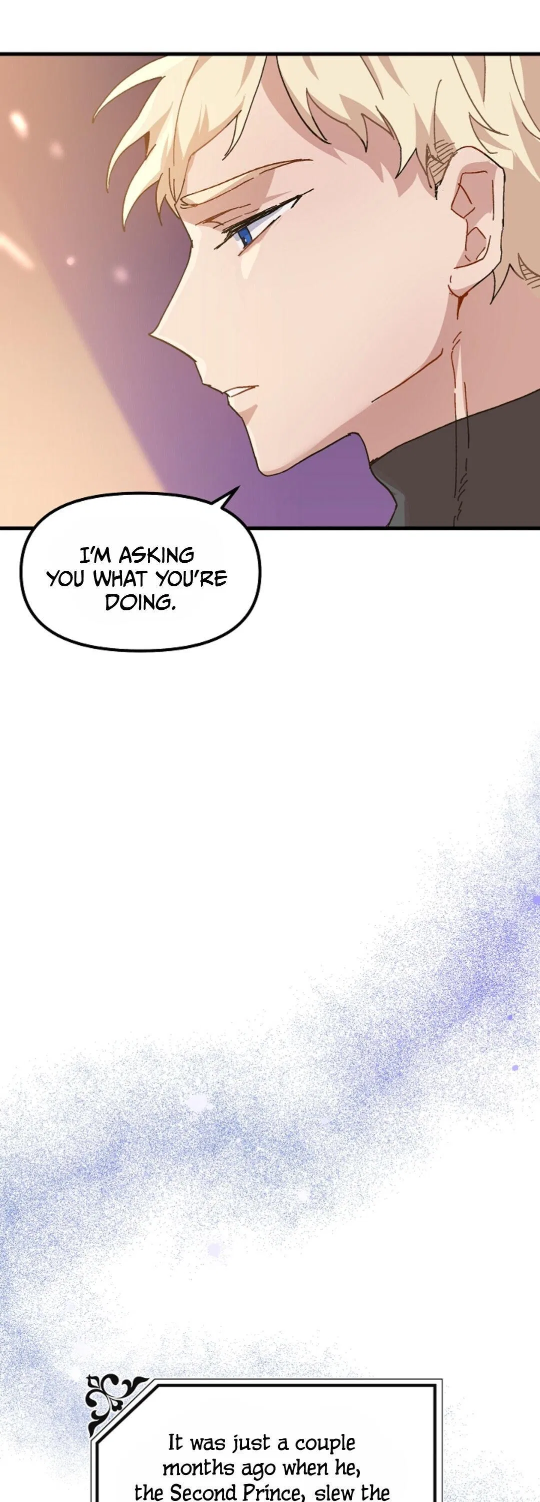 The Princess Pretends To Be Crazy Chapter 3 – Page 22