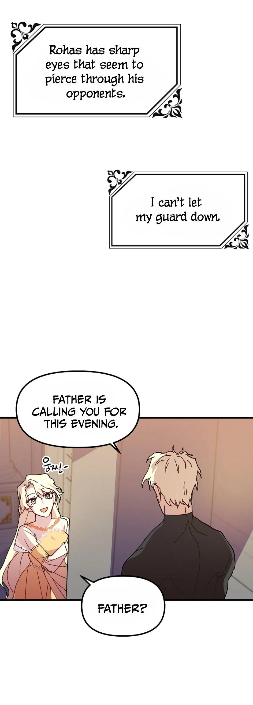 The Princess Pretends To Be Crazy Chapter 3 – Page 30