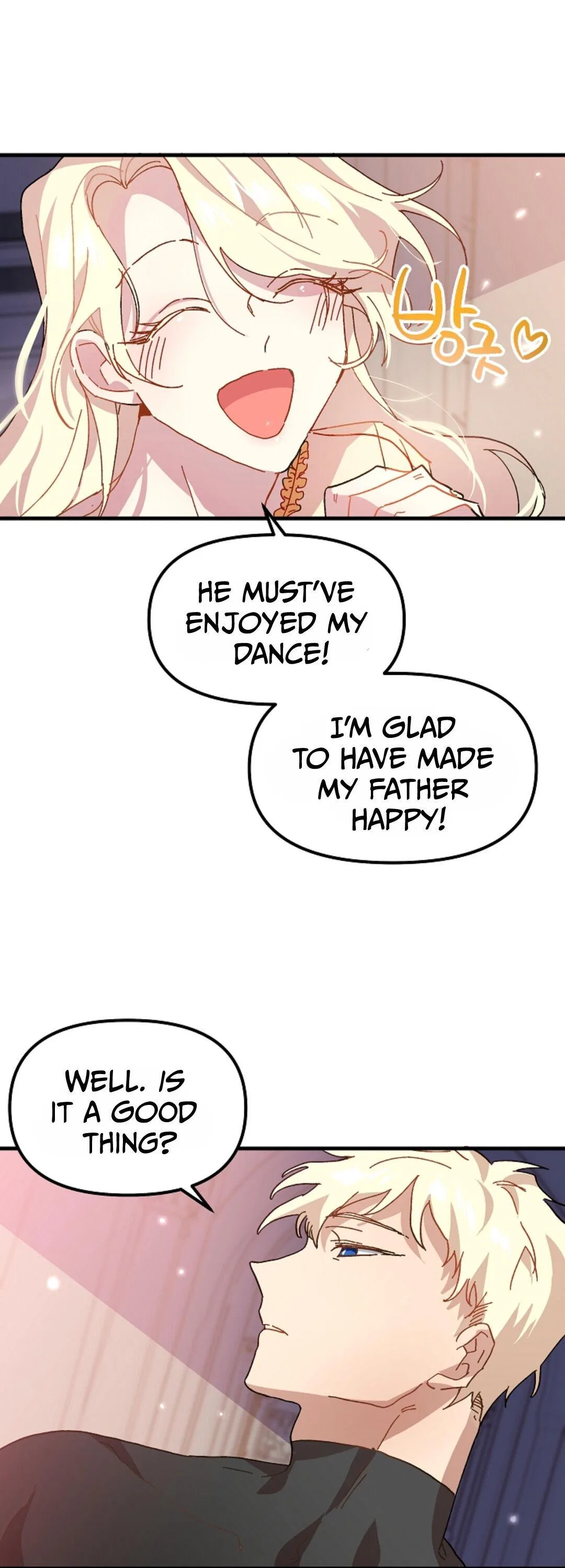 The Princess Pretends To Be Crazy Chapter 3 – Page 31