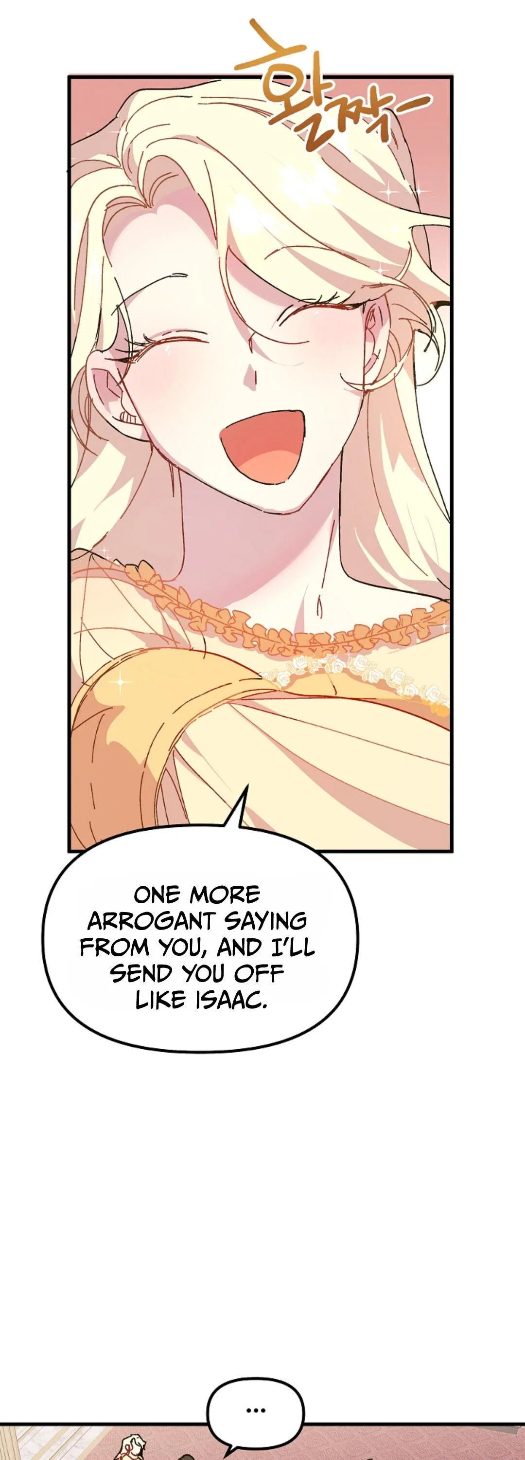 The Princess Pretends To Be Crazy Chapter 3 – Page 42
