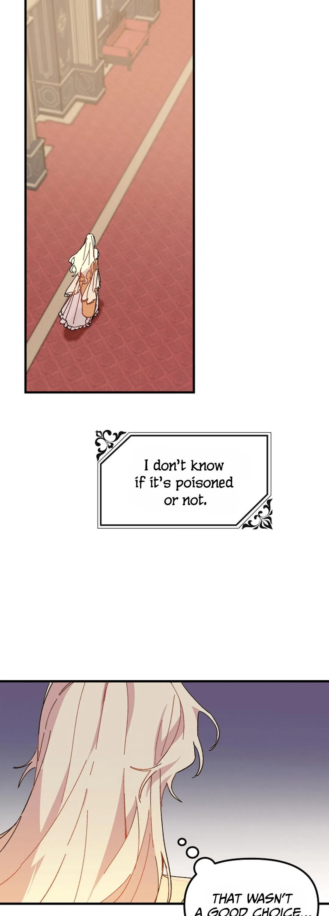 The Princess Pretends To Be Crazy Chapter 3 – Page 47