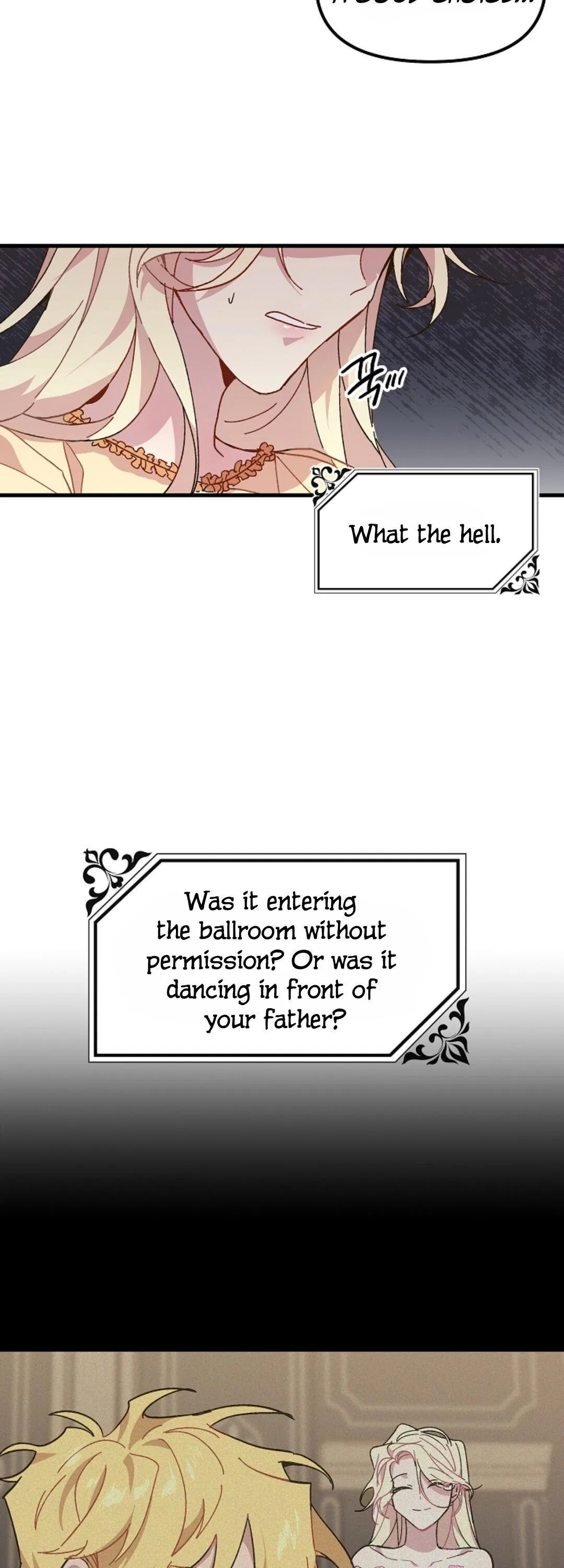 The Princess Pretends To Be Crazy Chapter 3 – Page 48