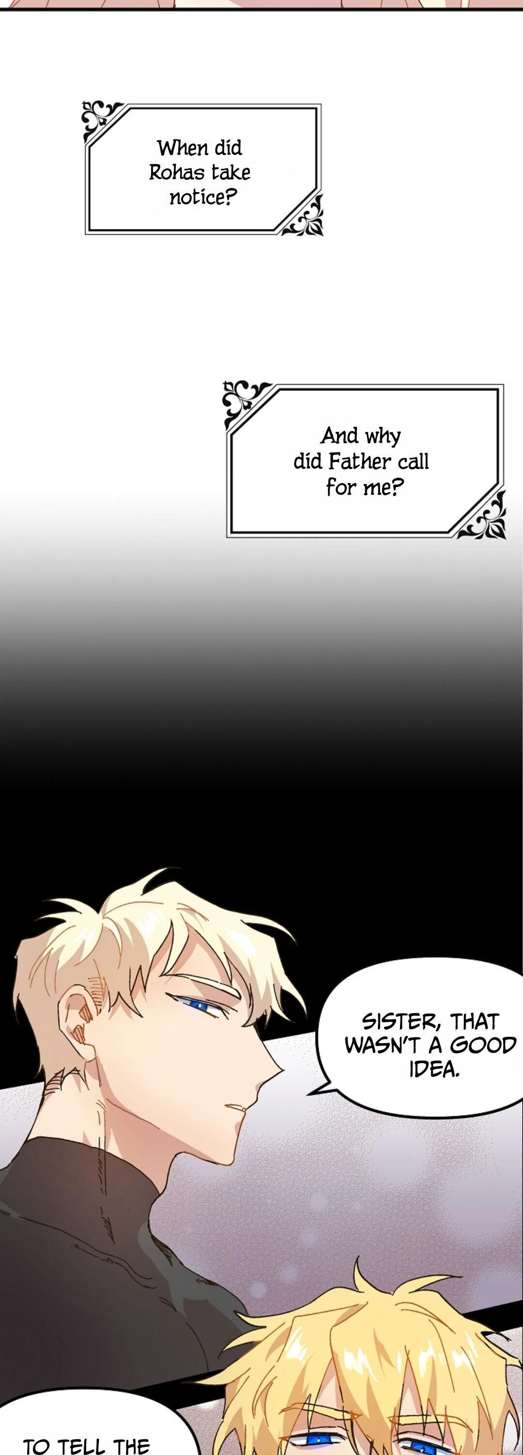 The Princess Pretends To Be Crazy Chapter 3 – Page 51