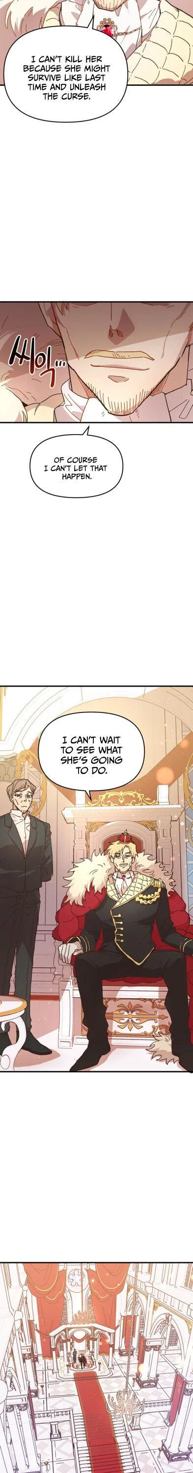 The Princess Pretends To Be Crazy Chapter 2 – Page 2