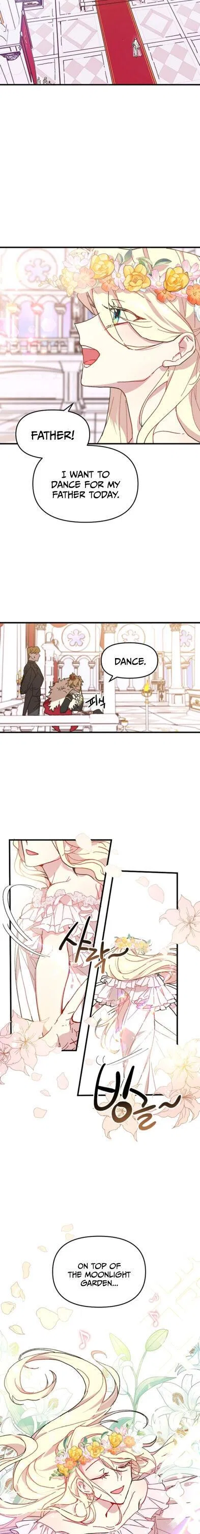 The Princess Pretends To Be Crazy Chapter 2 – Page 3
