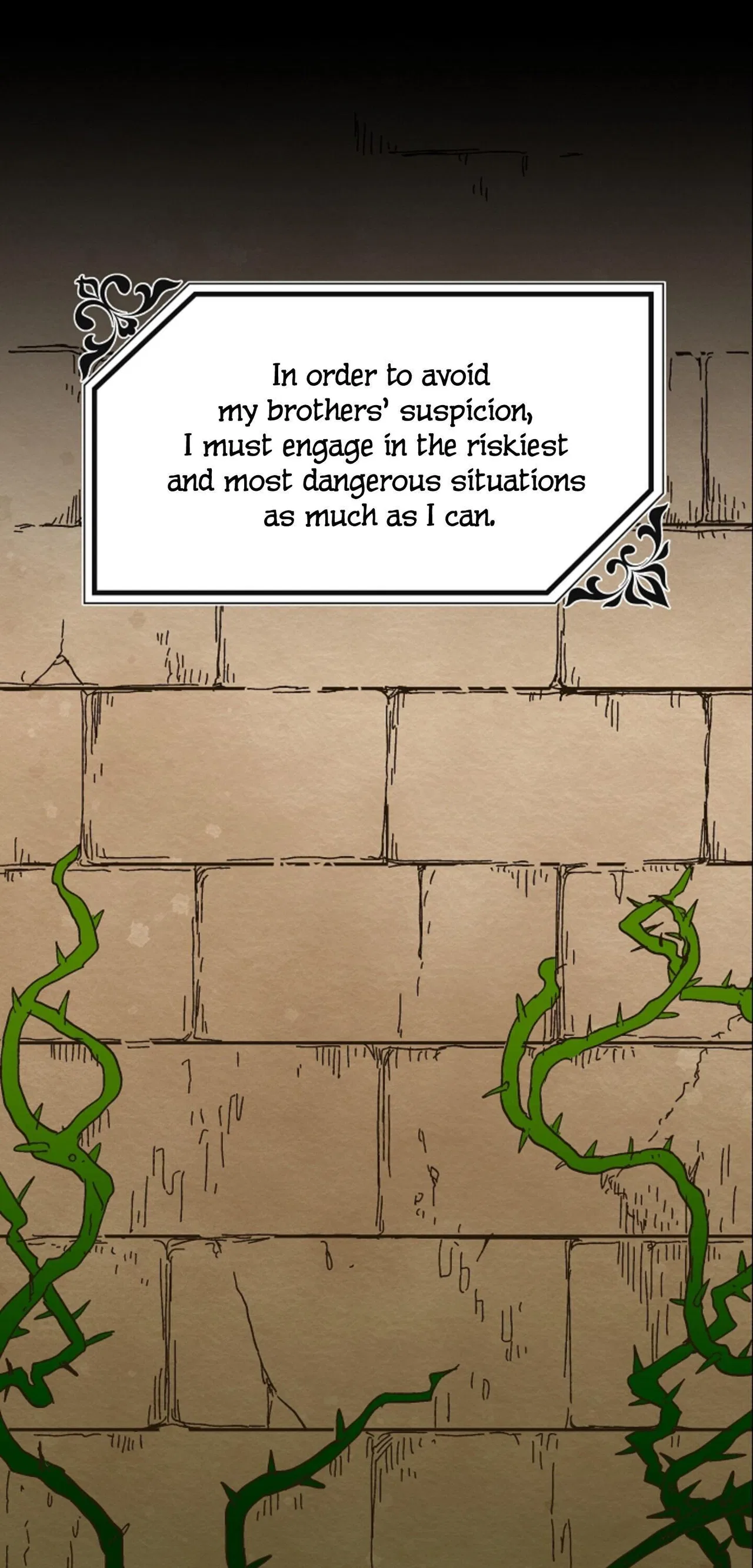 The Princess Pretends To Be Crazy Chapter 2 – Page 12