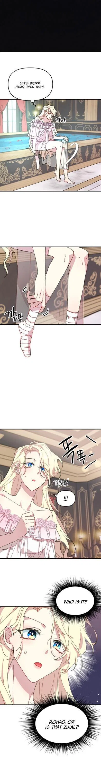 The Princess Pretends To Be Crazy Chapter 2 – Page 28