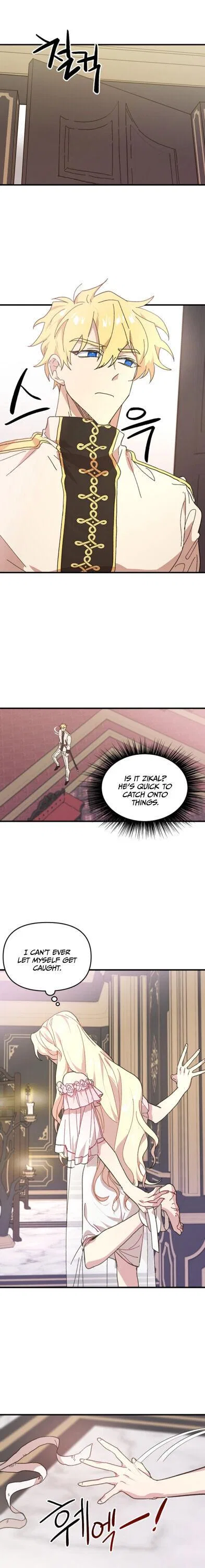 The Princess Pretends To Be Crazy Chapter 2 – Page 29