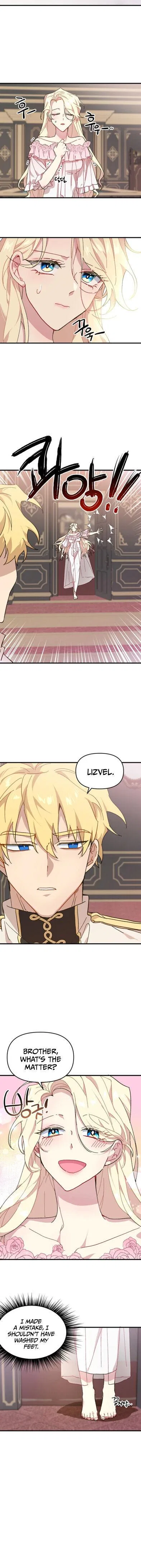 The Princess Pretends To Be Crazy Chapter 2 – Page 30
