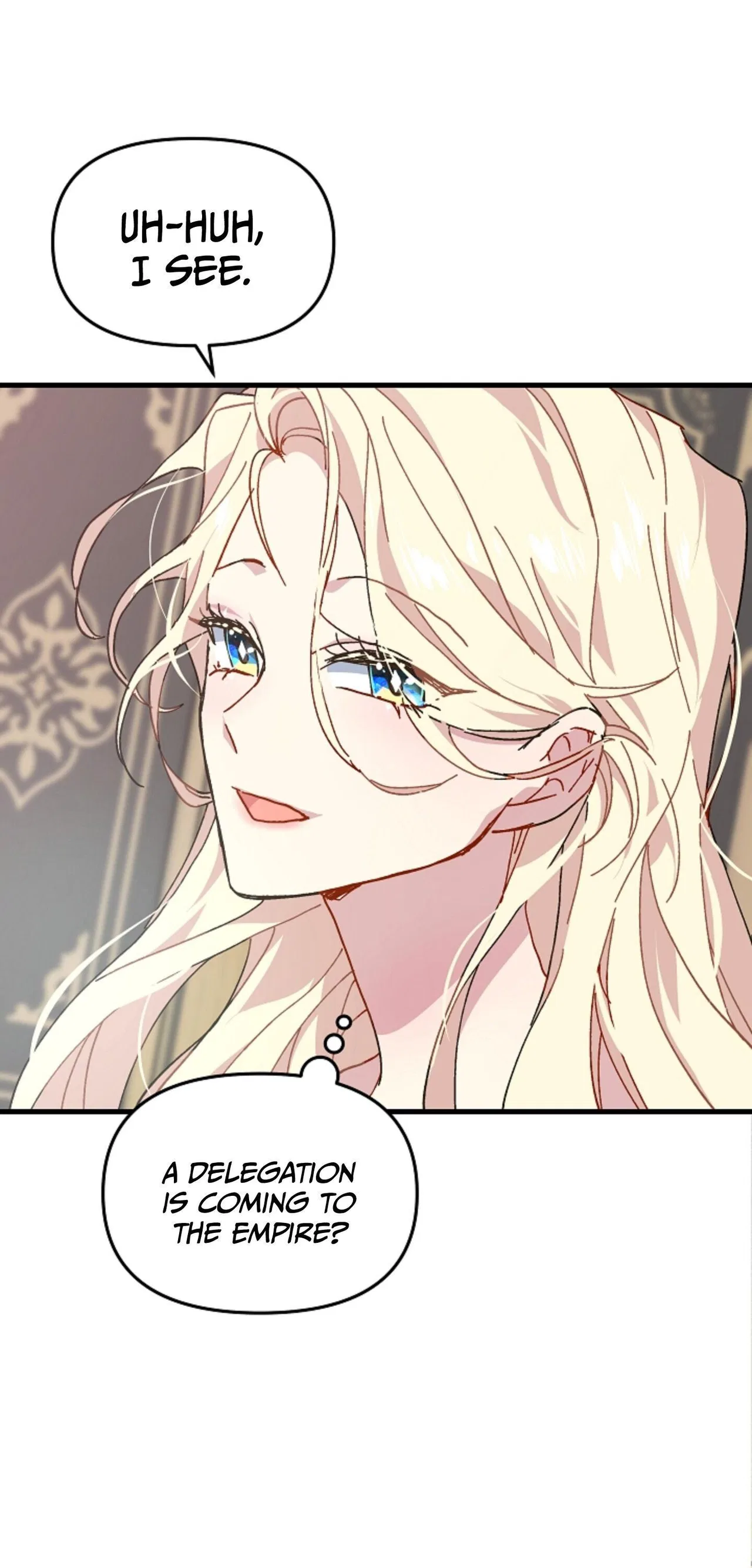The Princess Pretends To Be Crazy Chapter 2 – Page 43