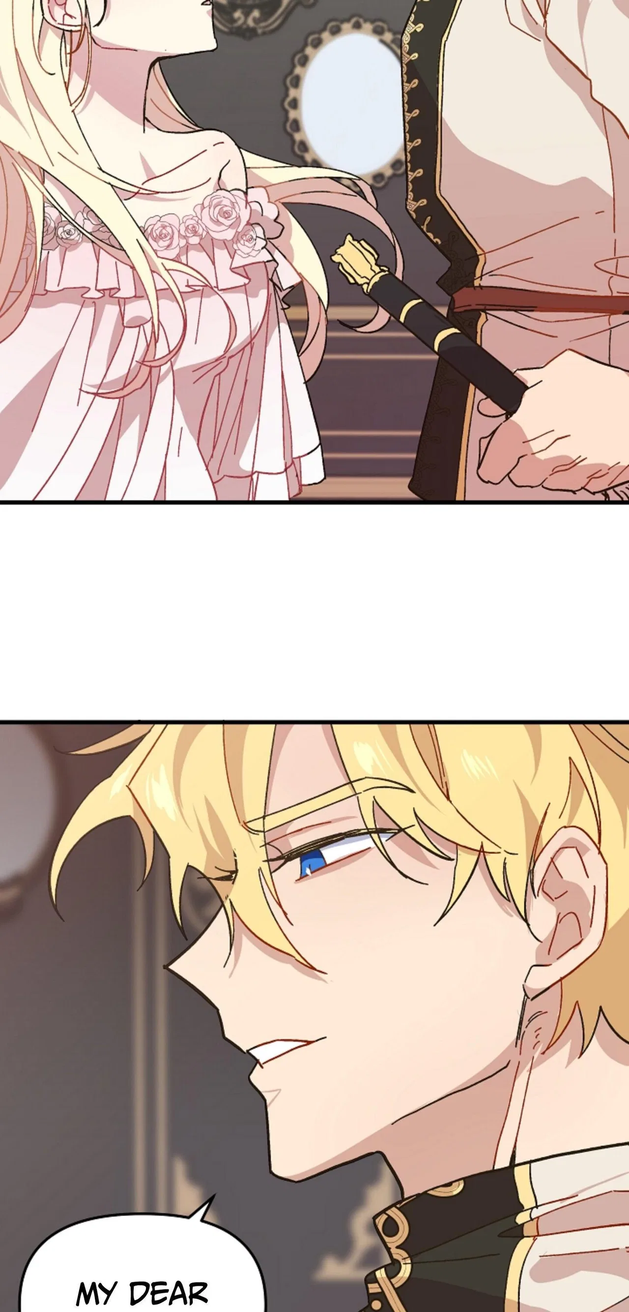 The Princess Pretends To Be Crazy Chapter 2 – Page 47