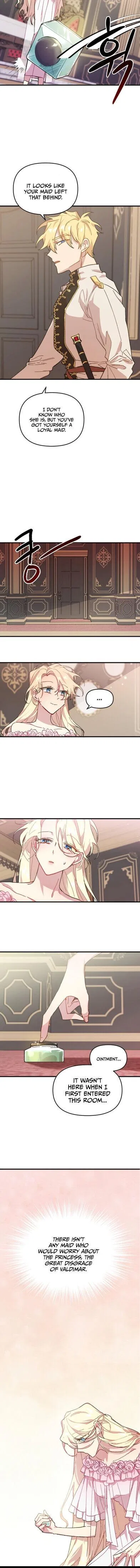 The Princess Pretends To Be Crazy Chapter 2 – Page 55