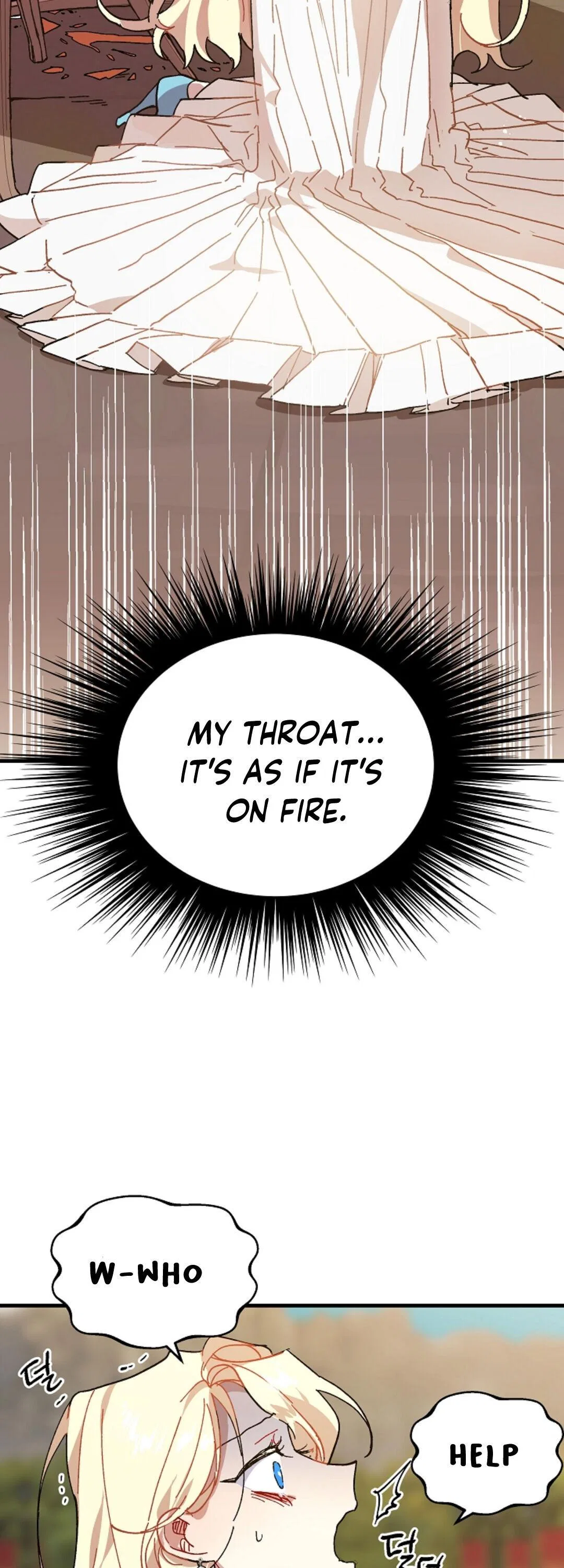 The Princess Pretends To Be Crazy Chapter 1 – Page 6