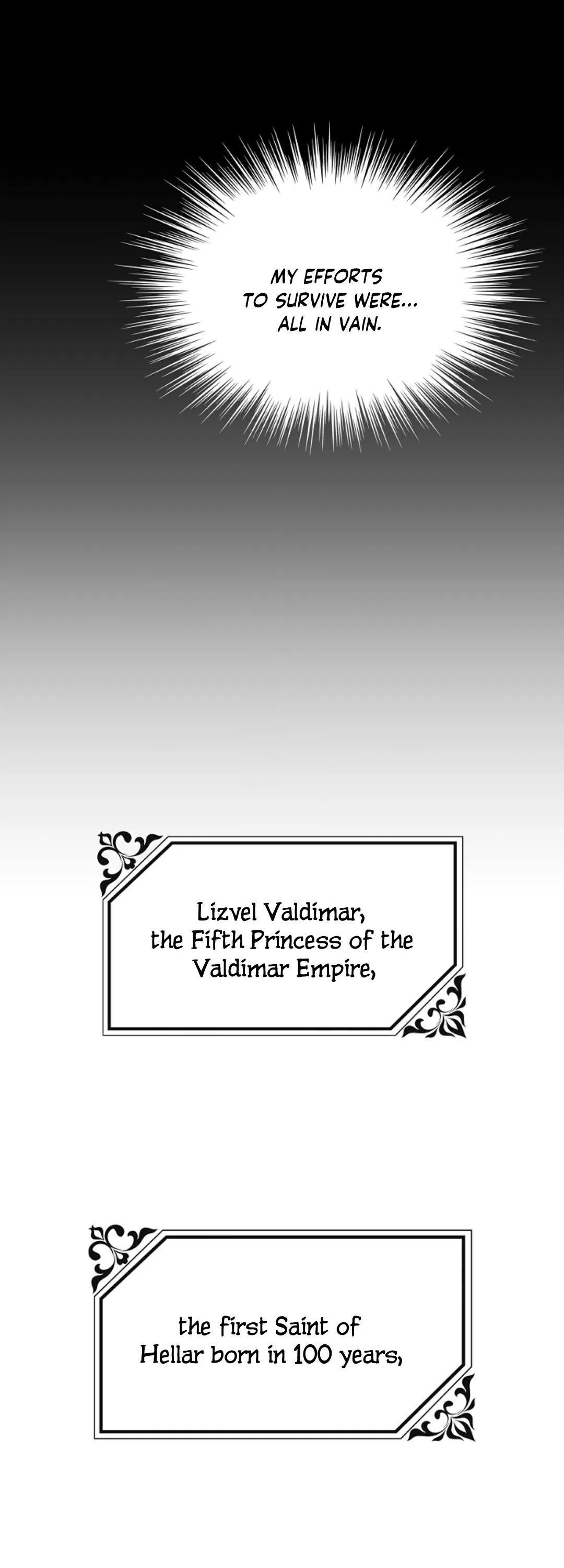 The Princess Pretends To Be Crazy Chapter 1 – Page 13