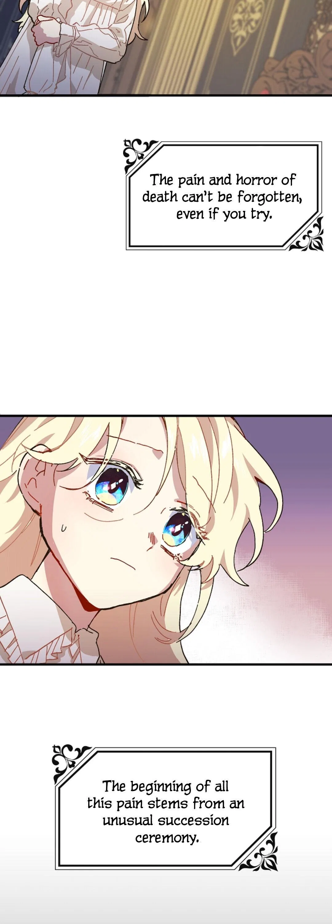 The Princess Pretends To Be Crazy Chapter 1 – Page 25